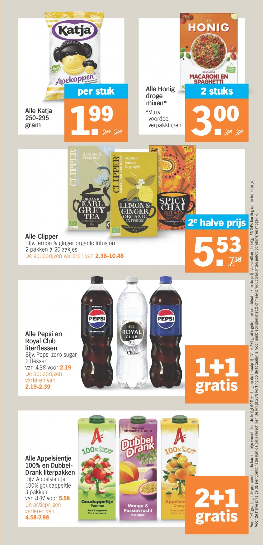 Albert Heijn Aanbiedingen van 03-02-2025 pagina.20