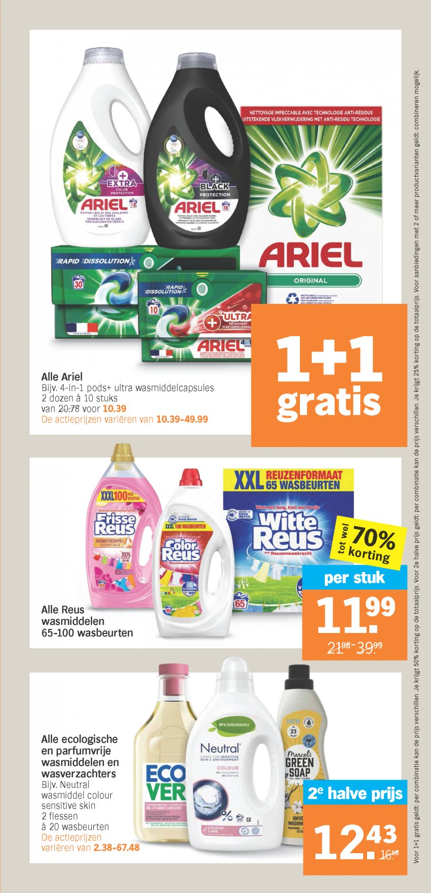 Albert Heijn Aanbiedingen van 03-02-2025 pagina.26