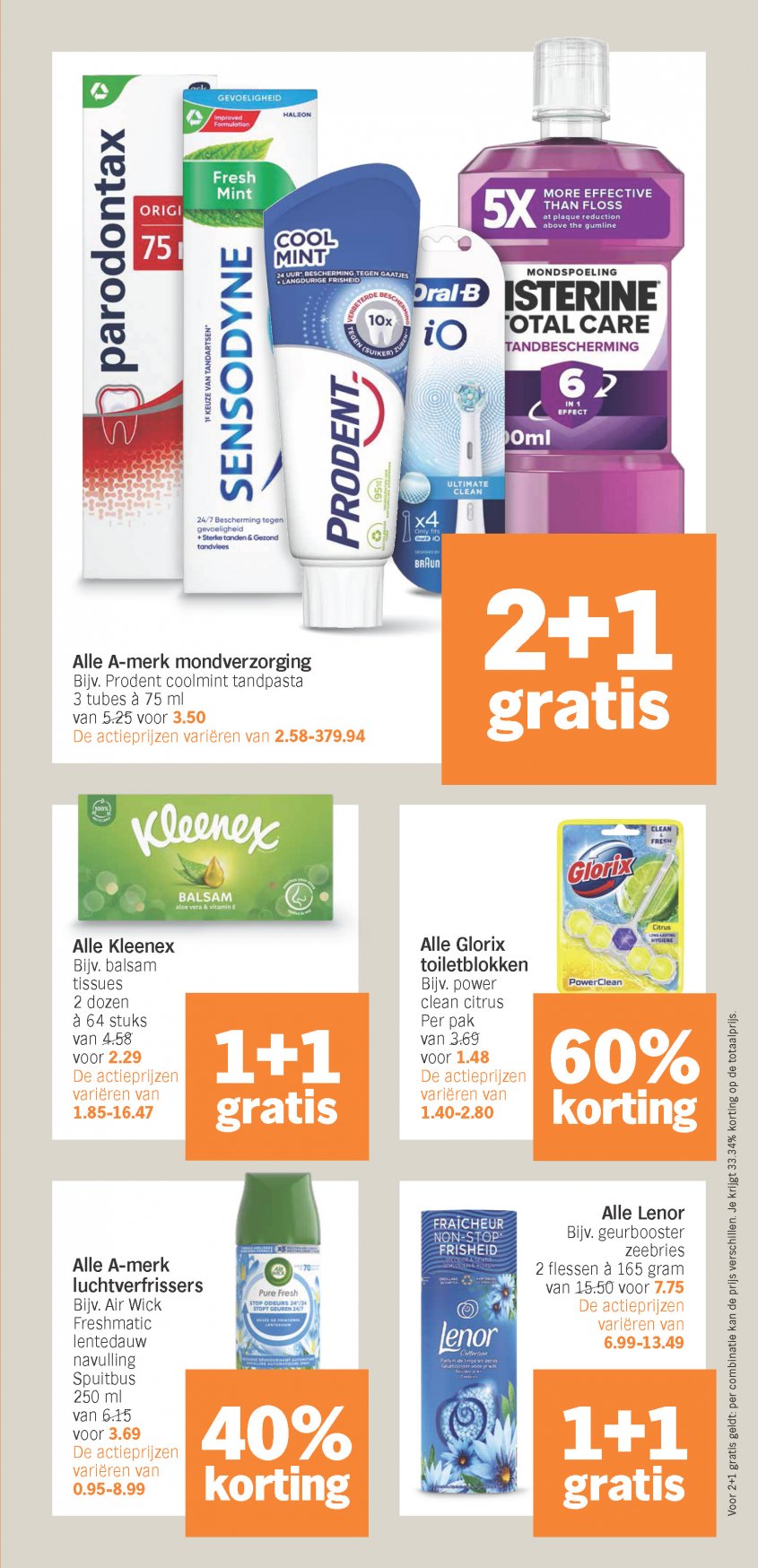 Albert Heijn Aanbiedingen van 03-02-2025 pagina.28