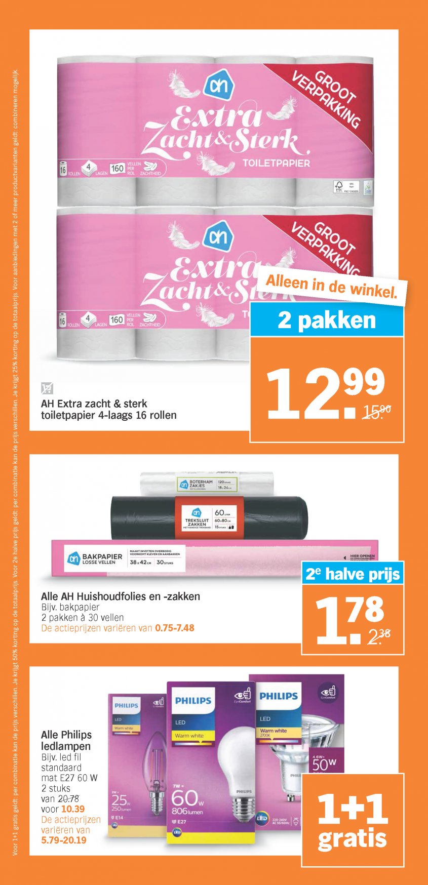 Albert Heijn Aanbiedingen van 03-02-2025 pagina.29