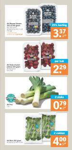 Albert Heijn reclame folder week 06 pagina.4 