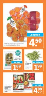 Albert Heijn reclame folder week 06 pagina.5 