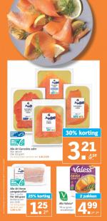 Albert Heijn reclame folder week 06 pagina.7 