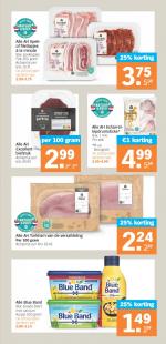 Albert Heijn reclame folder week 06 pagina.8 