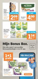 Albert Heijn reclame folder week 06 pagina.10 