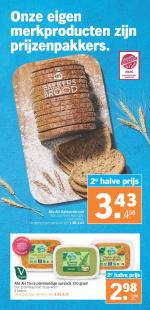 Albert Heijn reclame folder week 06 pagina.13 