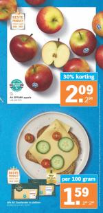 Albert Heijn reclame folder week 06 pagina.14 