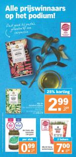 Albert Heijn reclame folder week 06 pagina.15 