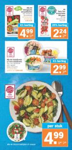 Albert Heijn reclame folder week 06 pagina.16 