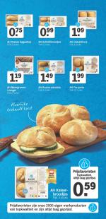 Albert Heijn reclame folder week 06 pagina.18 