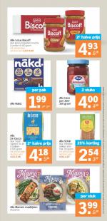 Albert Heijn reclame folder week 06 pagina.22 