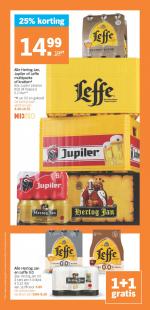 Albert Heijn reclame folder week 06 pagina.23 