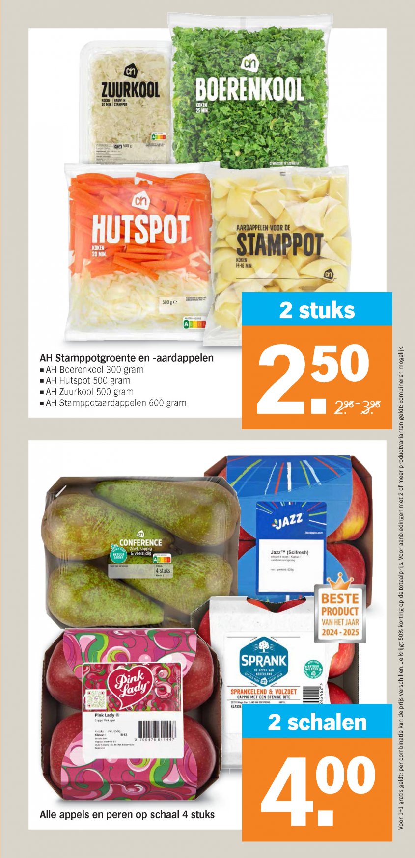 Albert Heijn Aanbiedingen van 10-02-2025 pagina.3