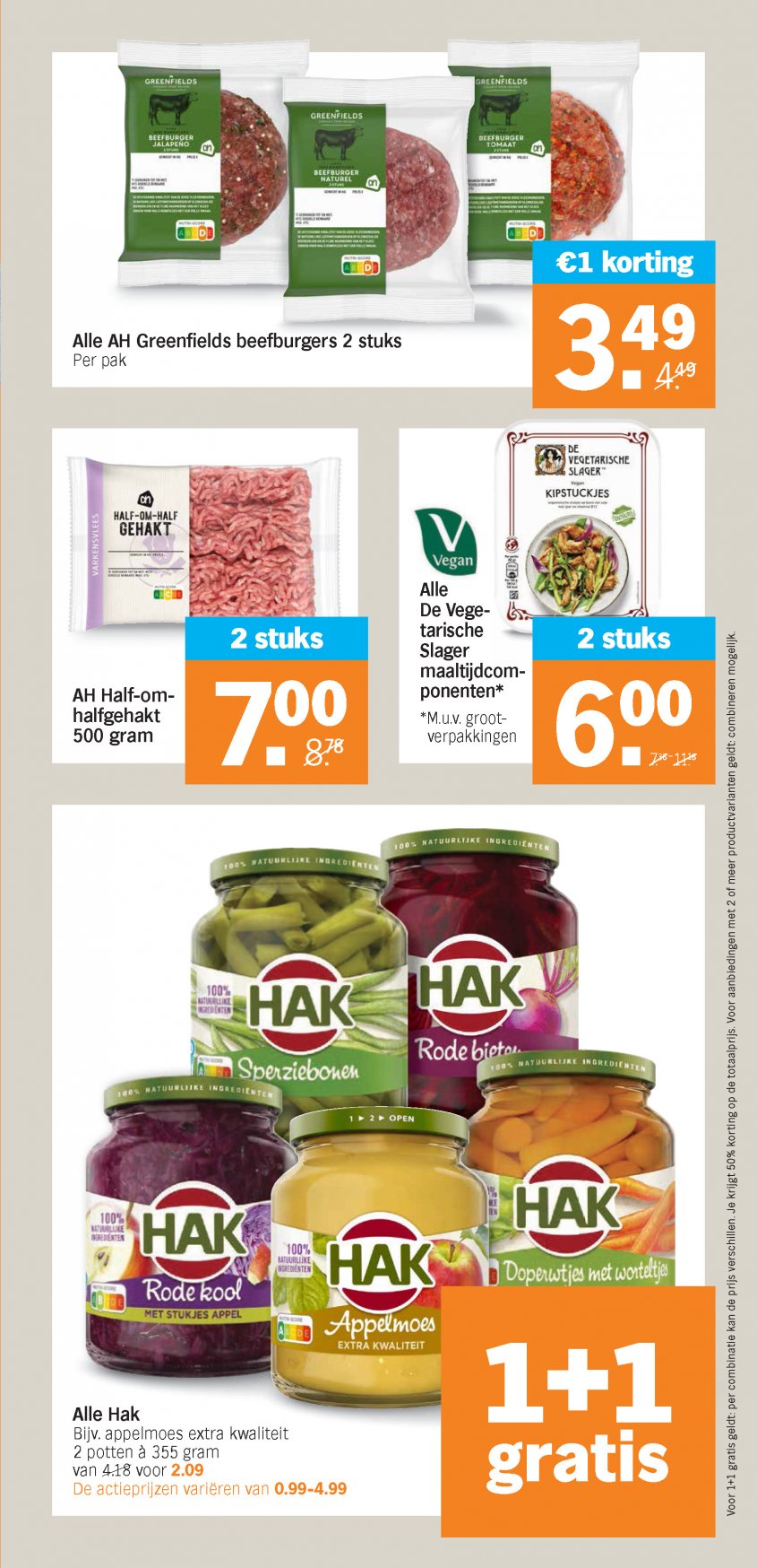 Albert Heijn Aanbiedingen van 10-02-2025 pagina.10