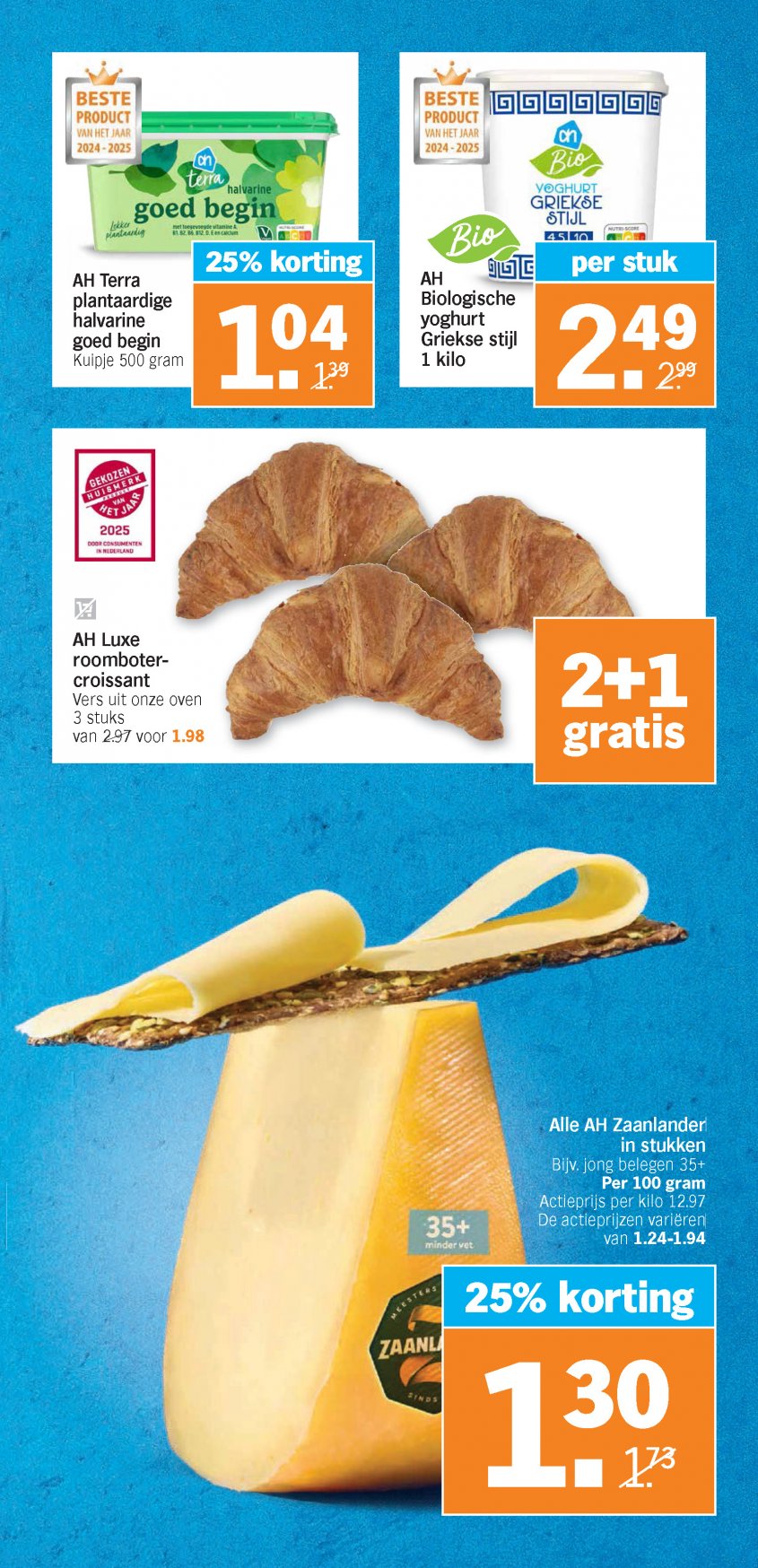 Albert Heijn Aanbiedingen van 10-02-2025 pagina.16