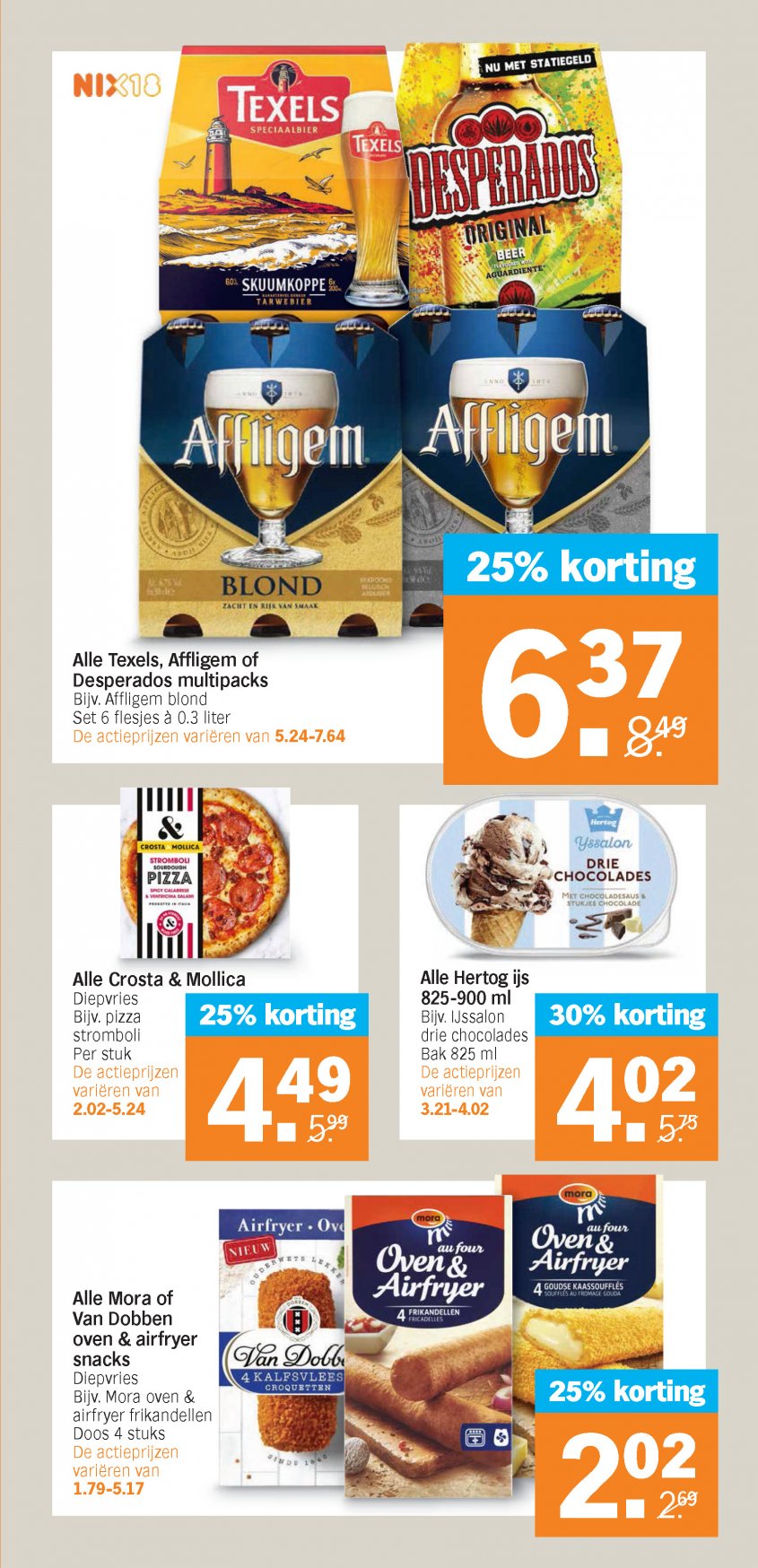 Albert Heijn Aanbiedingen van 10-02-2025 pagina.27