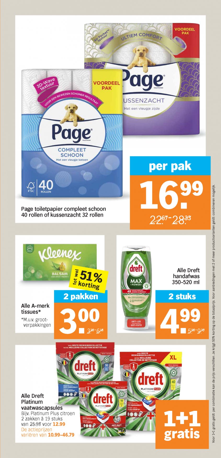 Albert Heijn Aanbiedingen van 10-02-2025 pagina.29