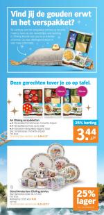 Albert Heijn reclame folder week 07 pagina.8 