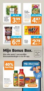 Albert Heijn reclame folder week 07 pagina.14 