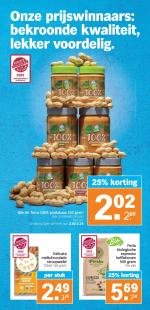 Albert Heijn reclame folder week 07 pagina.15 