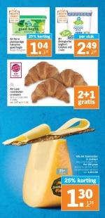 Albert Heijn reclame folder week 07 pagina.16 