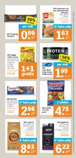 Albert Heijn reclame folder week 07 pagina.20 