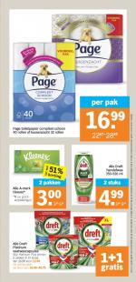 Albert Heijn reclame folder week 07 pagina.29 