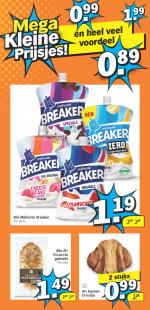 Albert Heijn reclame folder week 08 pagina.3 