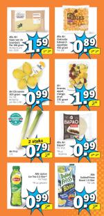 Albert Heijn reclame folder week 08 pagina.4 