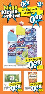 Albert Heijn reclame folder week 08 pagina.5 