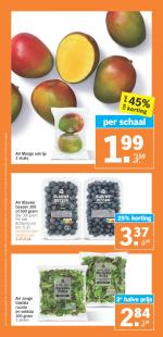 Albert Heijn reclame folder week 08 pagina.7 