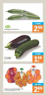 Albert Heijn reclame folder week 08 pagina.8 