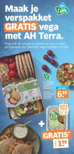 Albert Heijn reclame folder week 08 pagina.11 