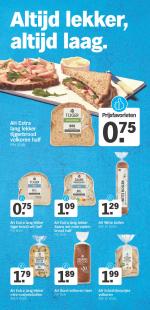 Albert Heijn reclame folder week 08 pagina.13 