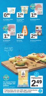 Albert Heijn reclame folder week 08 pagina.14 