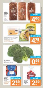 Albert Heijn reclame folder week 08 pagina.16 