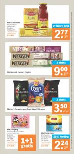 Albert Heijn reclame folder week 08 pagina.20 