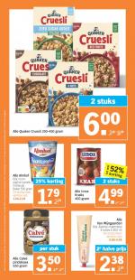 Albert Heijn reclame folder week 08 pagina.21 