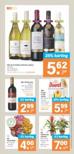 Albert Heijn reclame folder week 08 pagina.25 