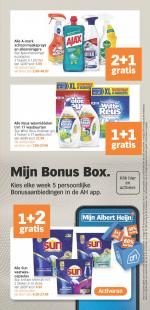 Albert Heijn reclame folder week 08 pagina.27 