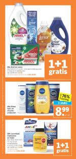 Albert Heijn reclame folder week 08 pagina.28 