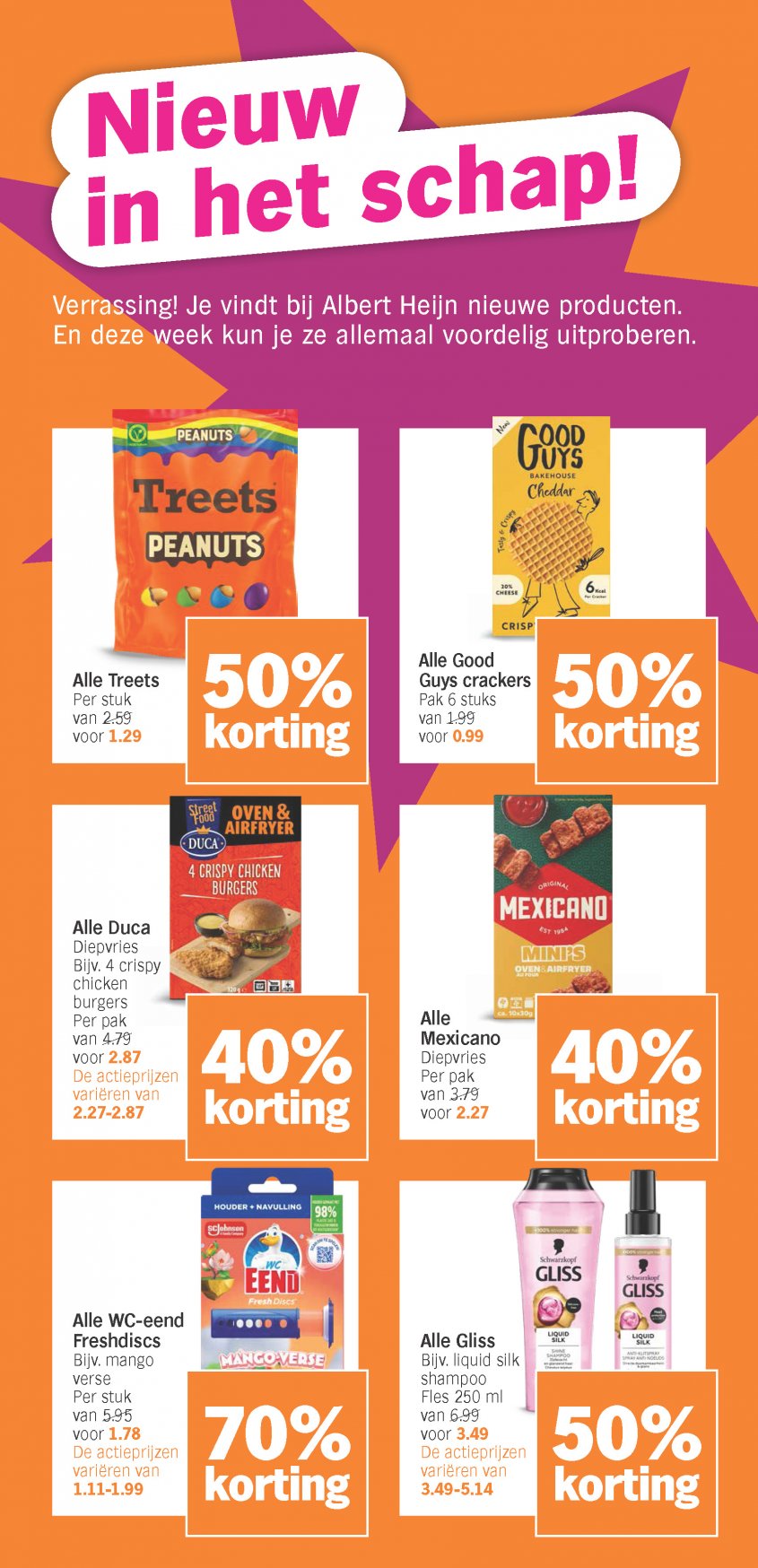 Albert Heijn Aanbiedingen van 17-02-2025 pagina.30