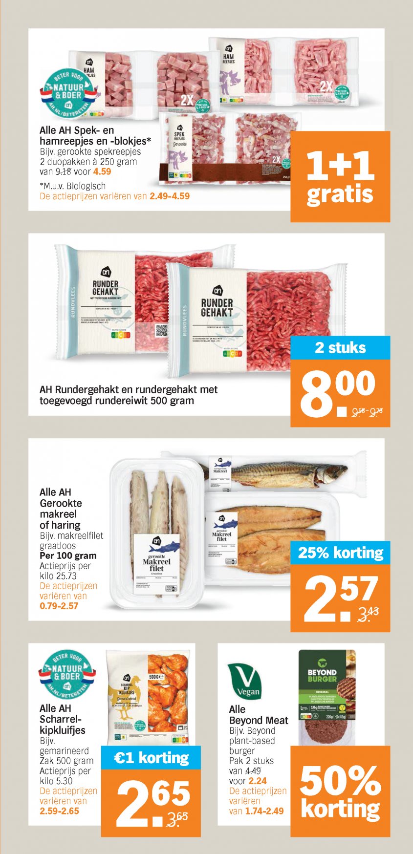 Albert Heijn Aanbiedingen van 24-02-2025 pagina.12