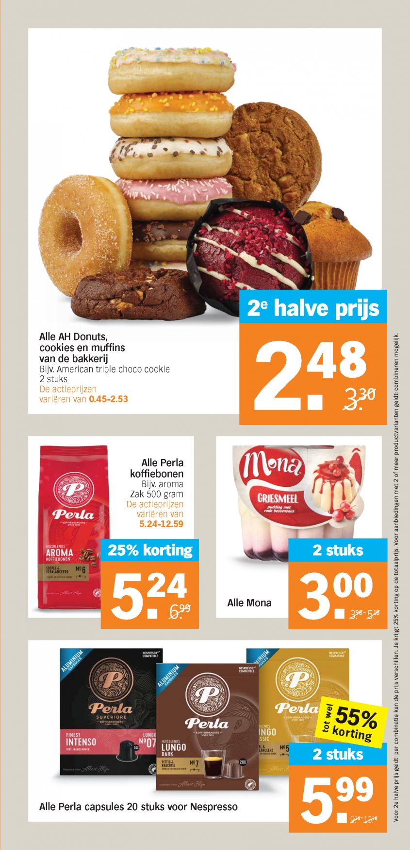 Albert Heijn Aanbiedingen van 24-02-2025 pagina.16