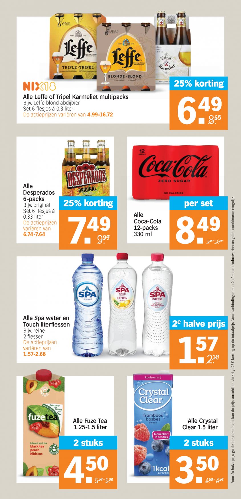 Albert Heijn Aanbiedingen van 24-02-2025 pagina.20