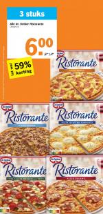 Albert Heijn reclame folder week 09 pagina.2 