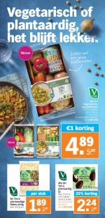 Albert Heijn reclame folder week 09 pagina.7 