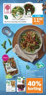 Albert Heijn reclame folder week 09 pagina.8 