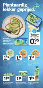 Albert Heijn reclame folder week 09 pagina.9 