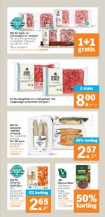 Albert Heijn reclame folder week 09 pagina.12 